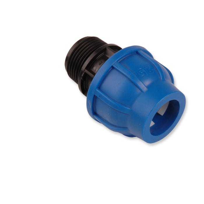 PE Złączka przejściowa GZ 32 mm x 1 1/4"