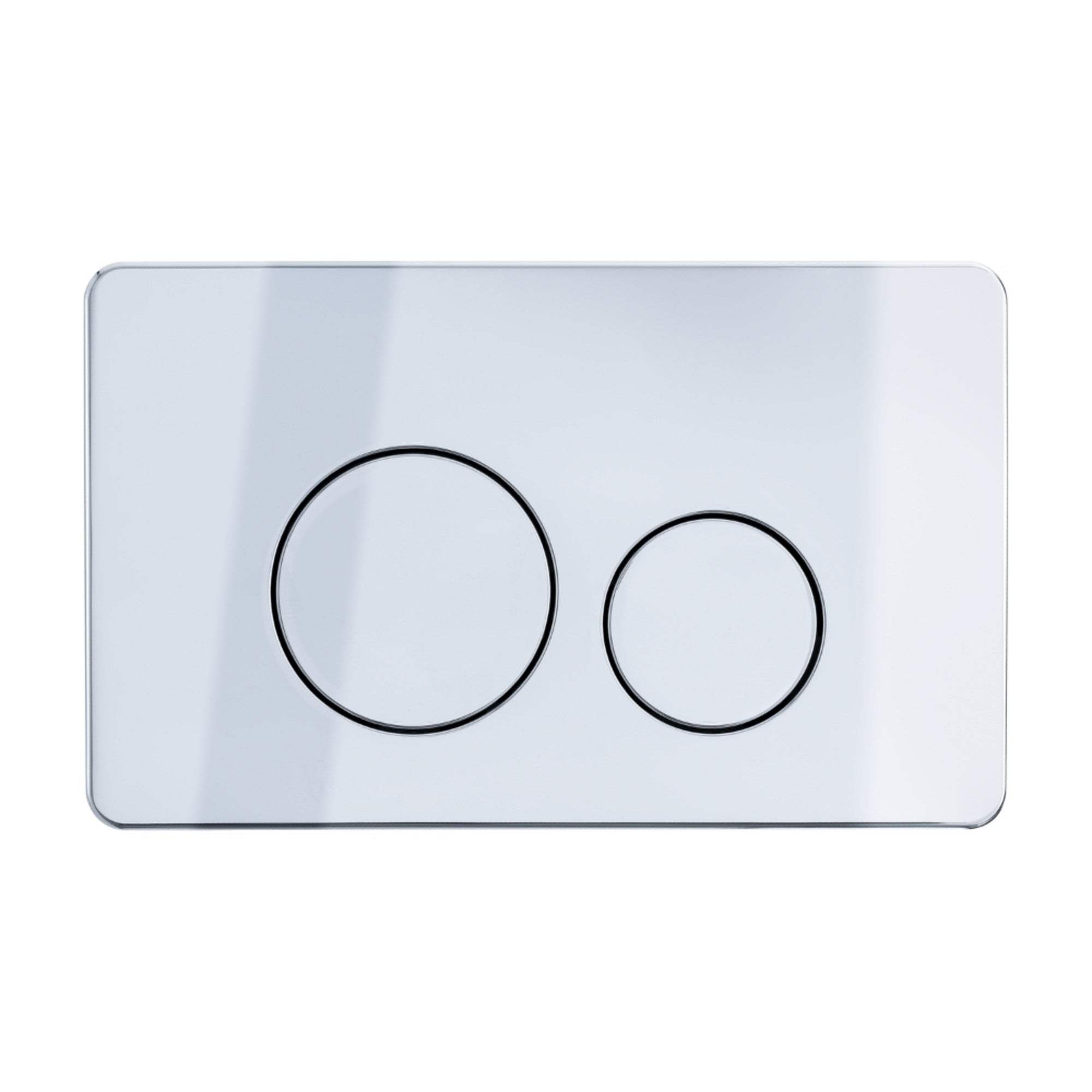 Przycisk spłukujący do stelaża Balneo Axo F0303040203-1 1