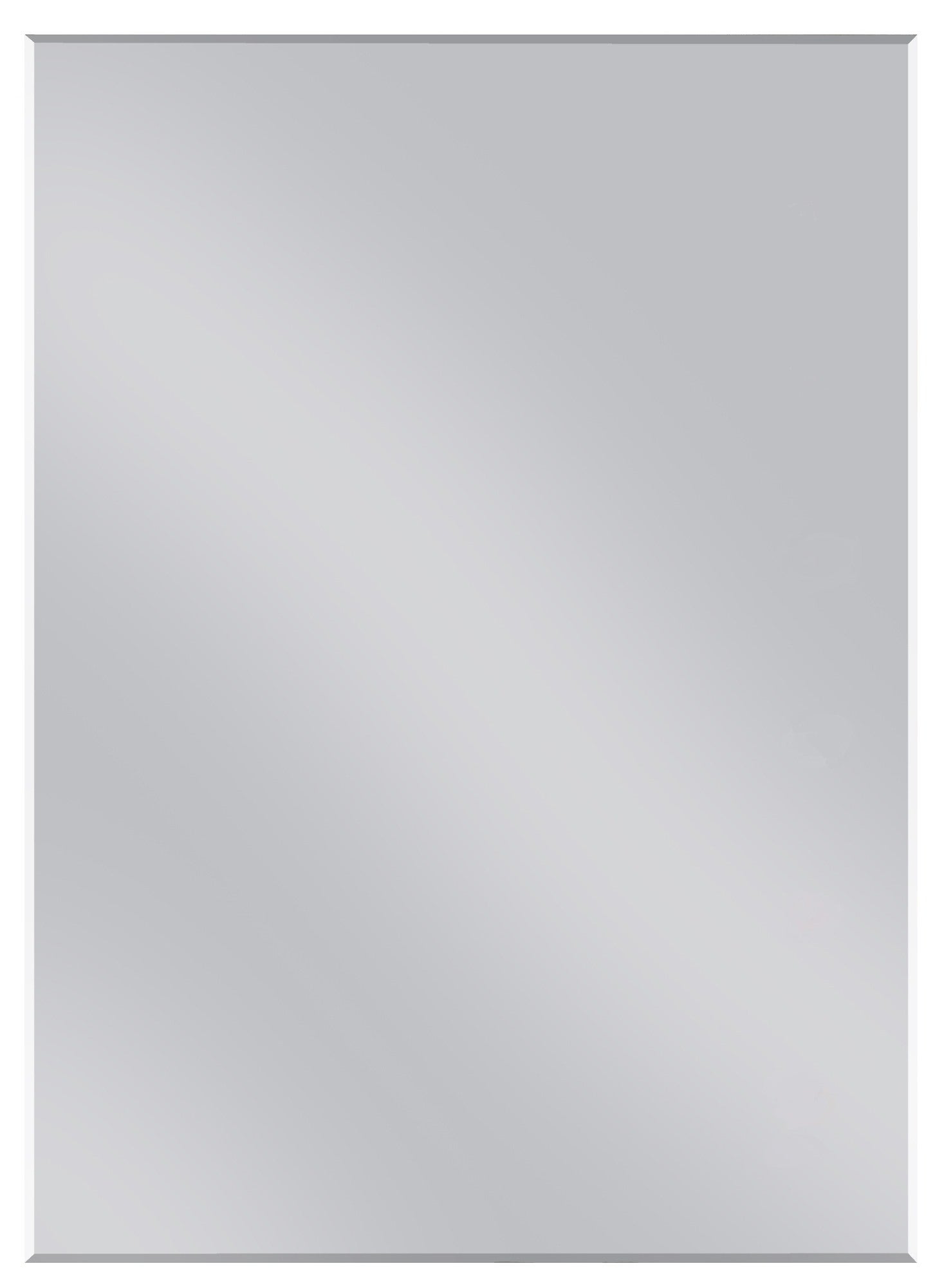 Lustro fazowane Dubiel Vitrum 50x120 cm