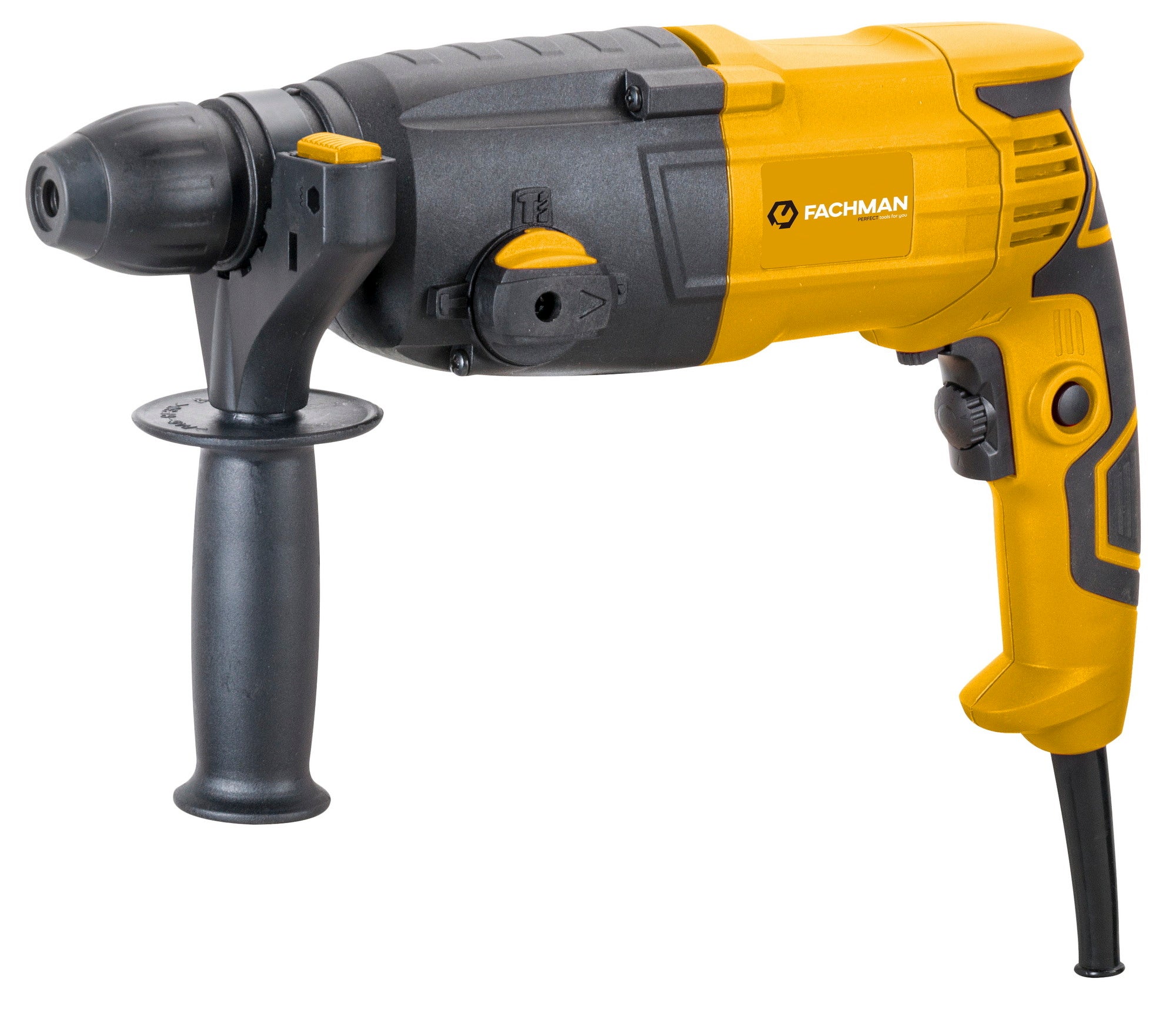 Młotowiertarka 2,5J Z1C-HW2403SRE Fachman 0