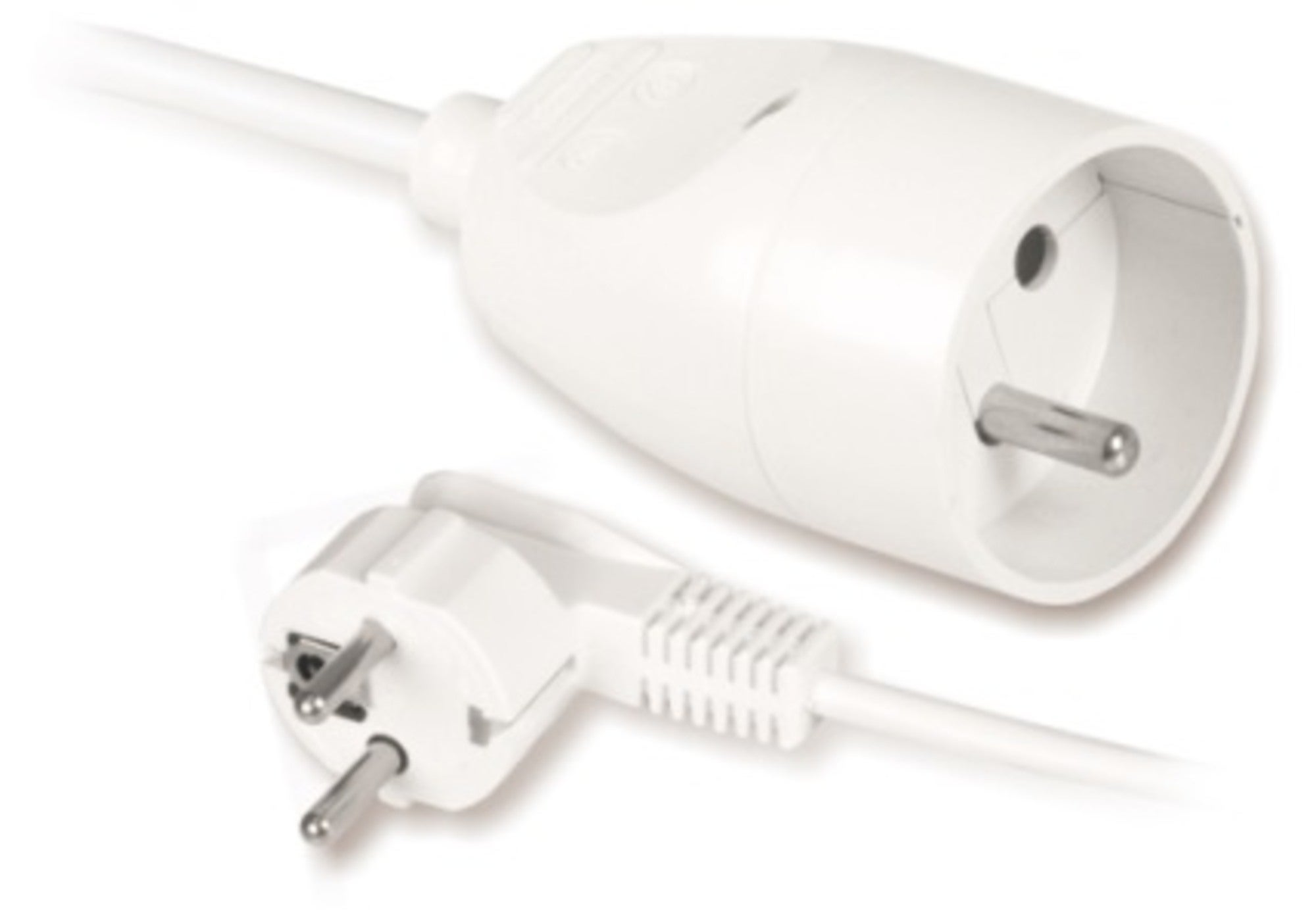 Przedłużacz 1,5m 1 gniazdo z uziemieniem 0