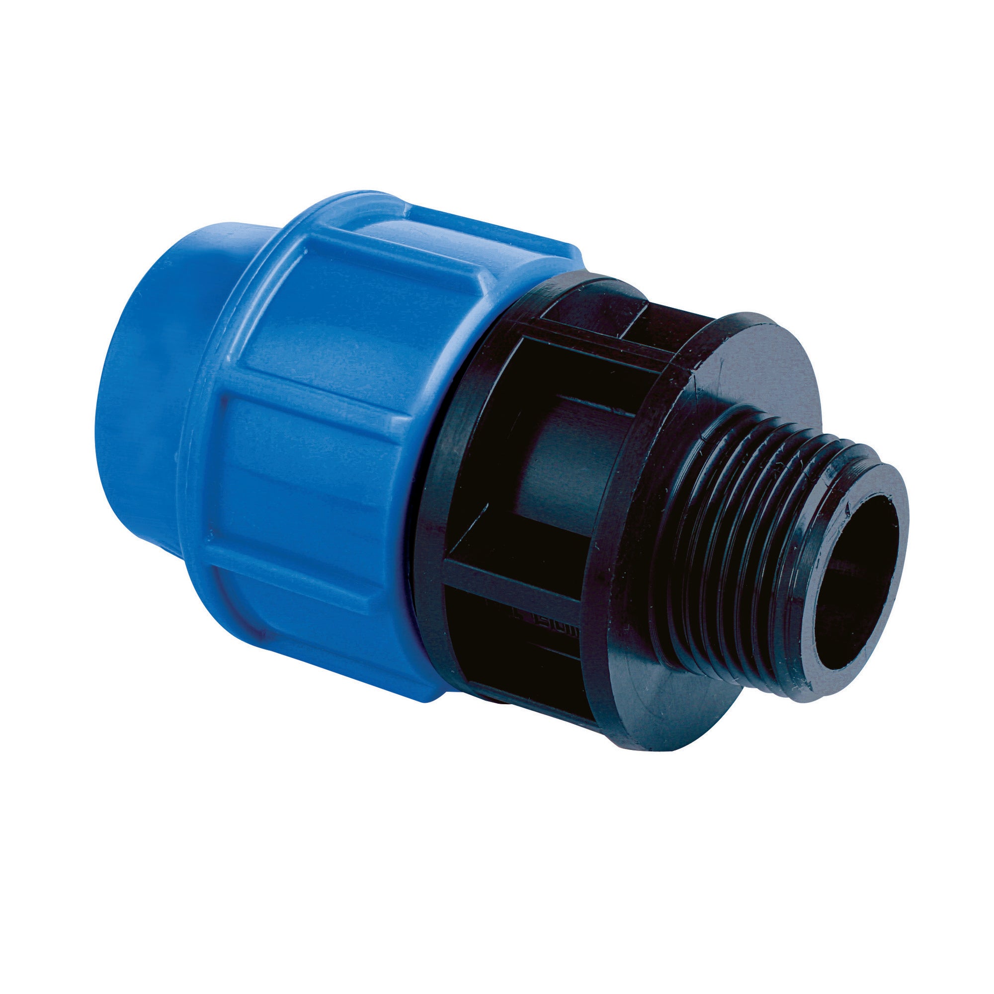 PE Złączka przejściowa GZ 25 mm x 1/2"