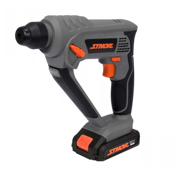 Młotowiertarka 20V 78108 Sthor / 1 x 2,0Ah