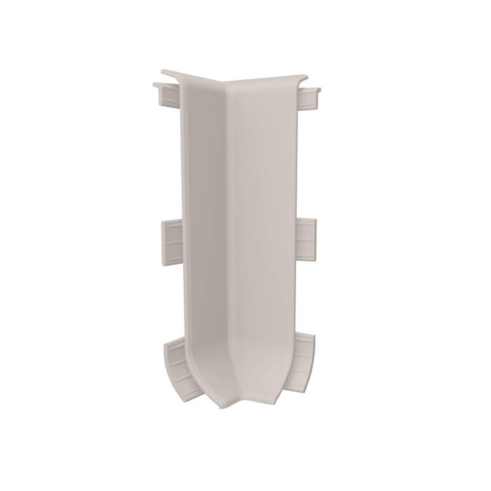 Narożnik wewnętrzny do listew przypodłogowych Linela 416 80x20x10 kaszmir op.2 szt.