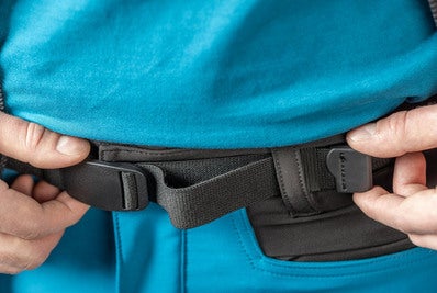 Spodnie robocze BEELITZ Högert, rozm. 3XL (58) 5