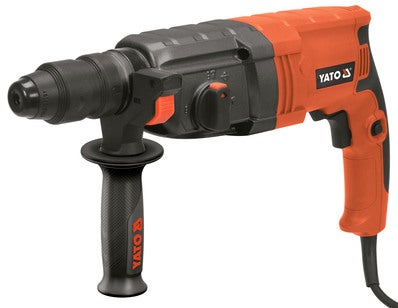 Młotowiertarka z wymienną głowicą 850W  YT-82122 Yato