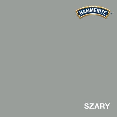 Farba antykorozyjna Hammerite szary półmat 0,7l 1