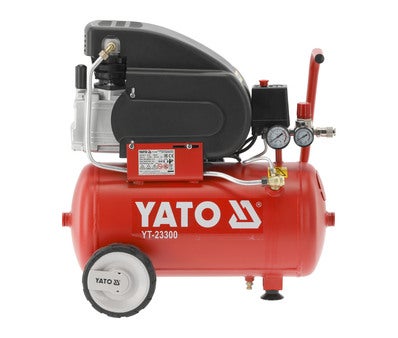 Kompresor olejowy 1,5KW 24L YT-23300 Yato 1