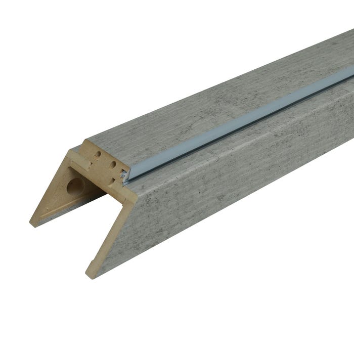 Baza prawa ościeżnicy regulowanej 100-140 beton