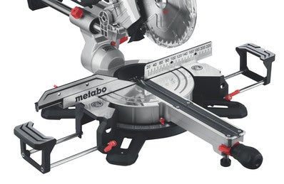 Pilarka ukosowa z posuwem 1500W 216 mm KGS 216 M Metabo 3