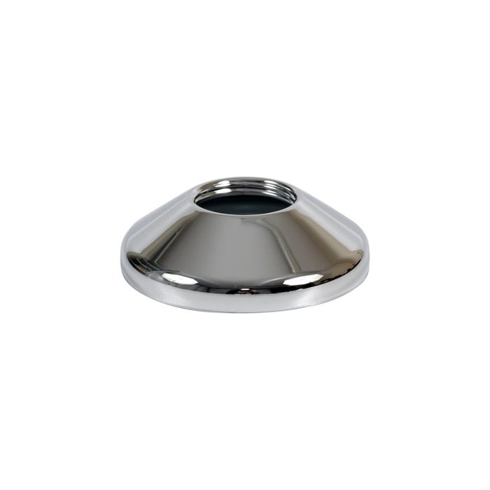 Rozeta wypukła z gwintem 3/4"