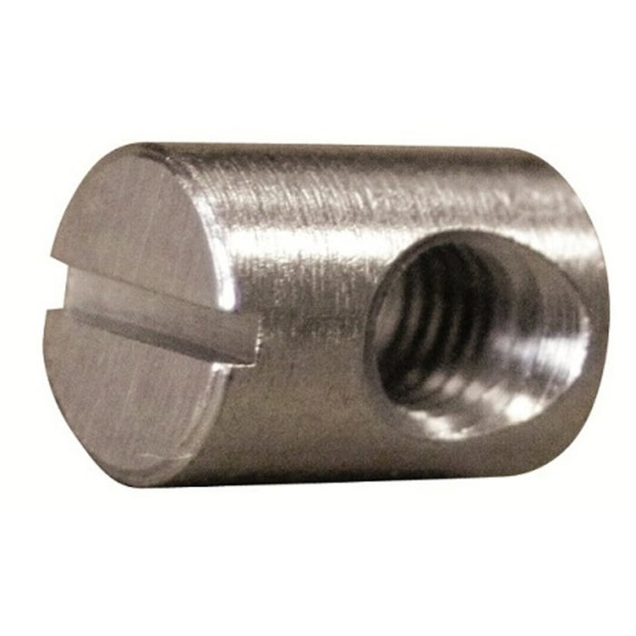 Nakrętka baryłkowa M6