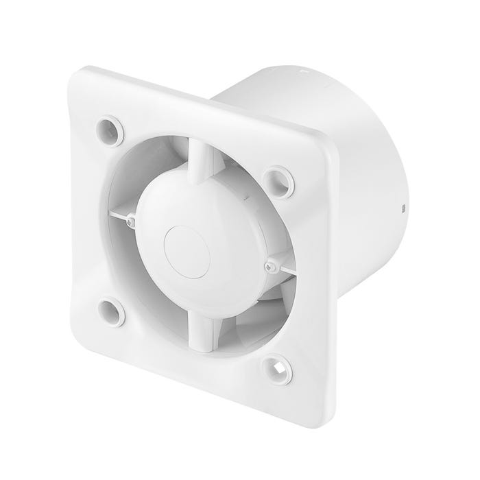 Korpus wentylatora Silent KWS125W