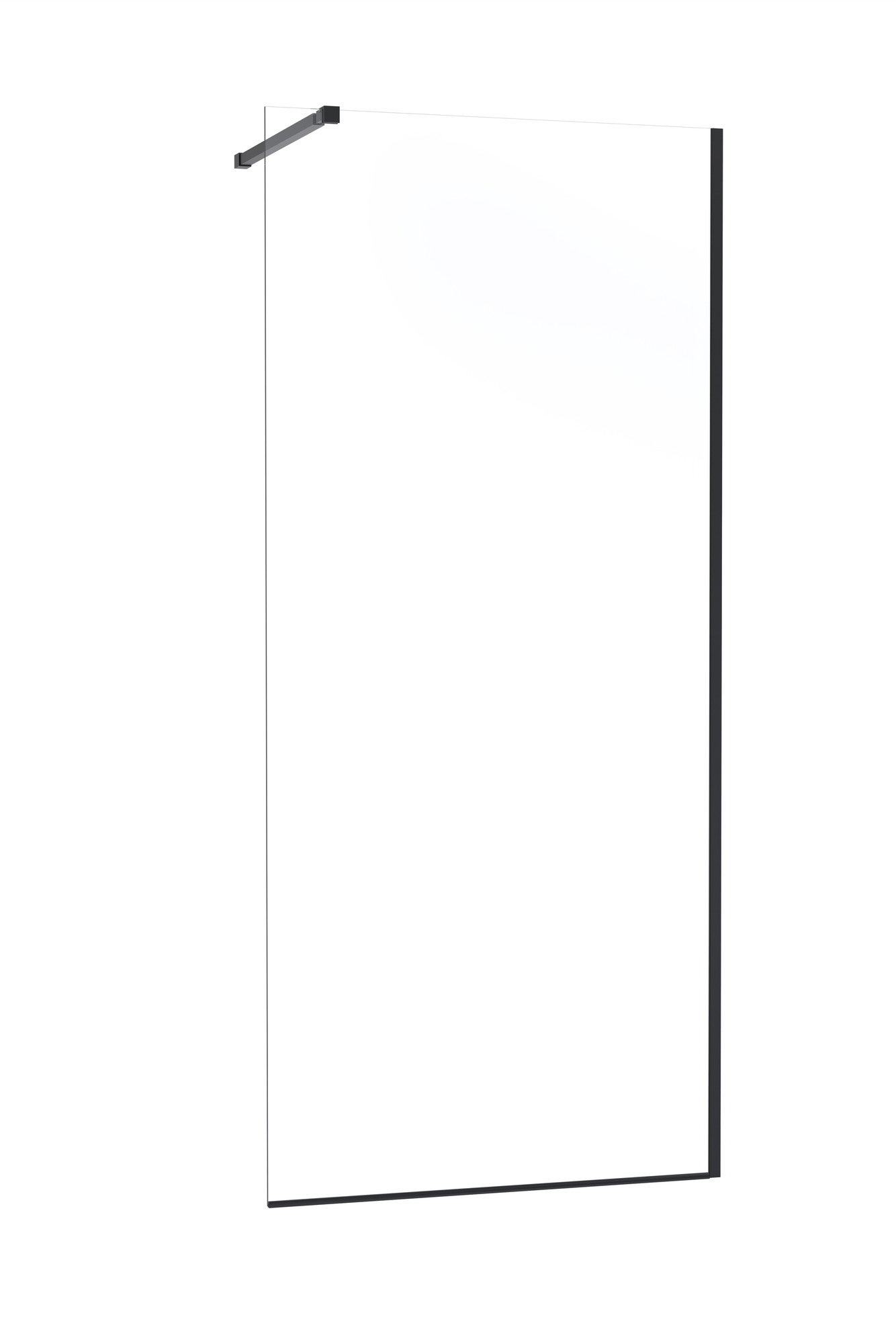 Kabina walk-in Veduta 90 cm