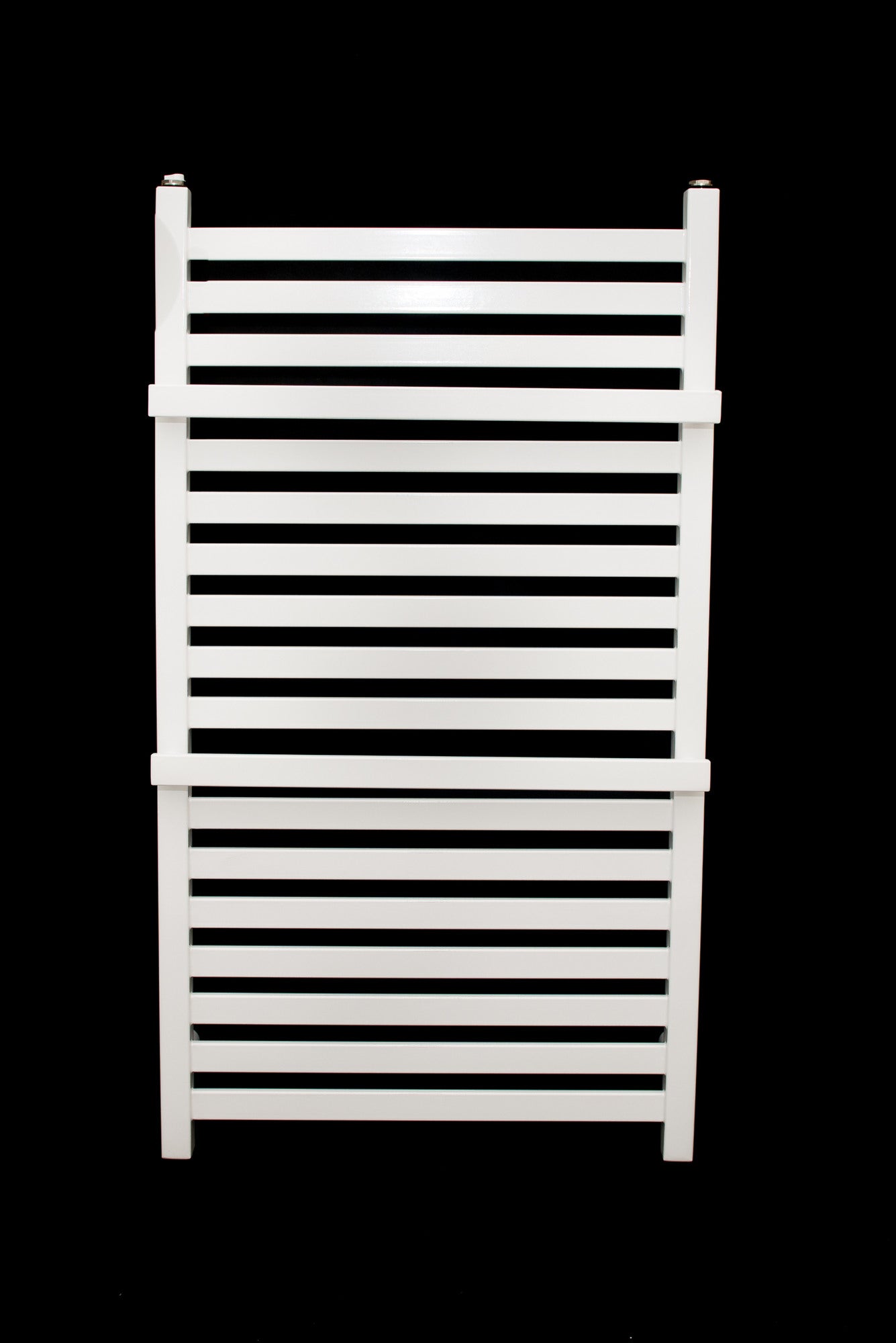 Grzejnik łazienkowy Verona 95x53 cm, biały 0