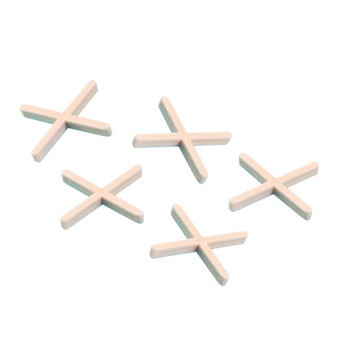 Krzyżyki do glazury 4.0 mm opak. 100 szt.