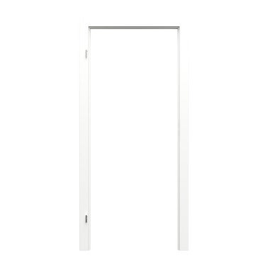 Ościeżnica regulowana 260-280 60 lewa biały komplet