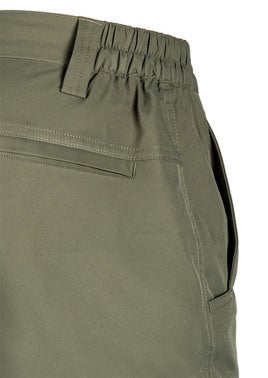 Krótkie spodenki Mix&Match 2way stretch, zielone, rozmiar M 9
