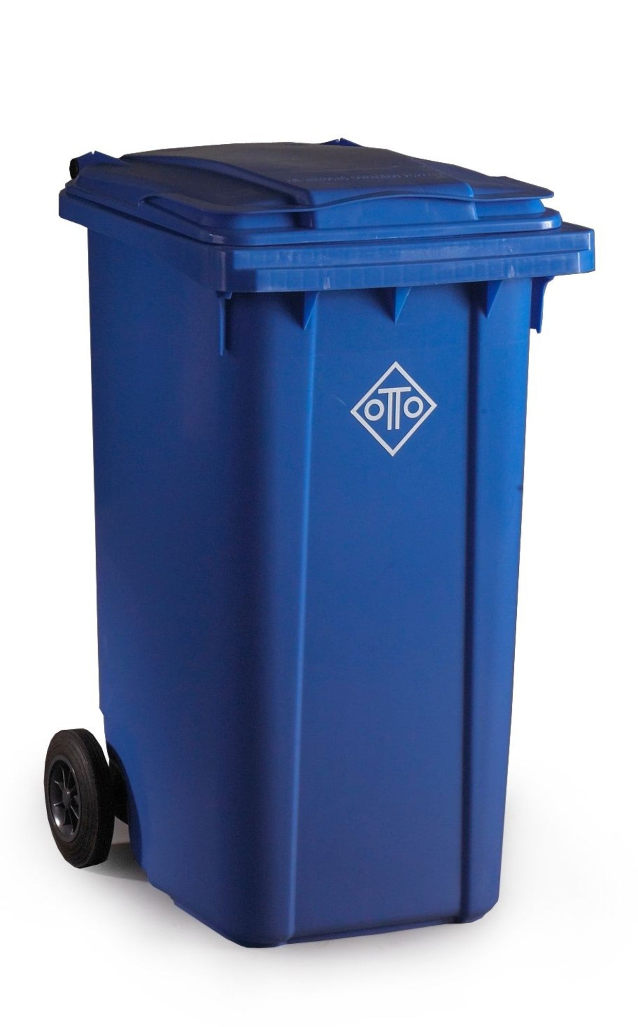 Pojemnik na odpady MGB, 240L, niebieski