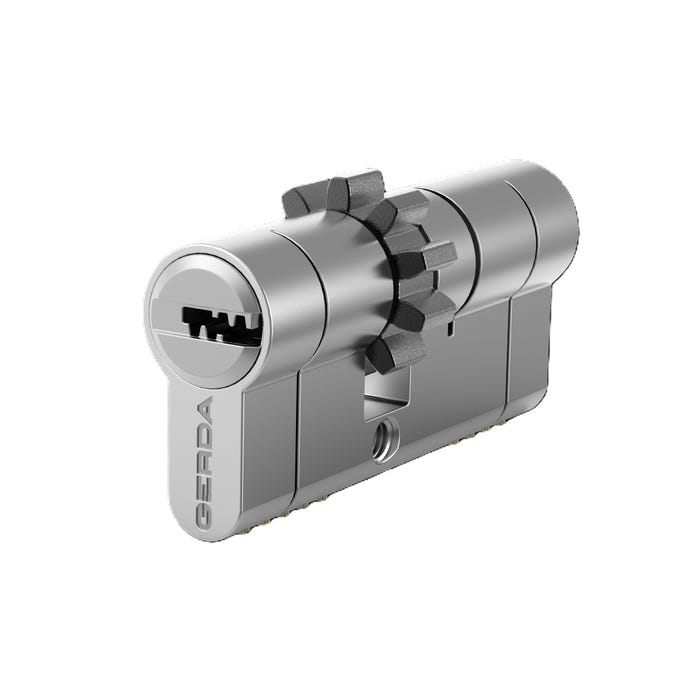 Wkładka drzwiowa z zębatką EXXO 35/45 mm