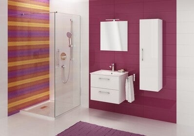 Szafka pod umywalkę Onas Metro 60 cm 190-D-06002+1 1