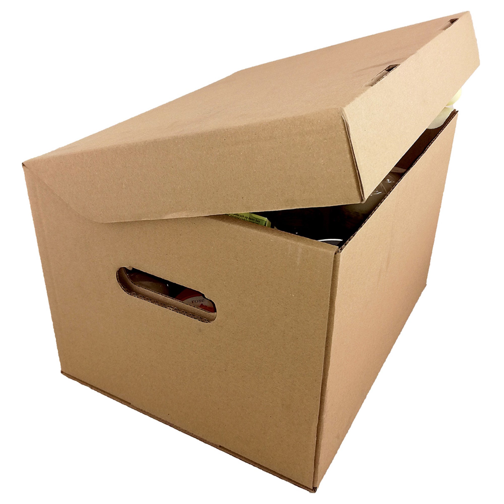 Karton tekturowy 30x25x20 cm 0