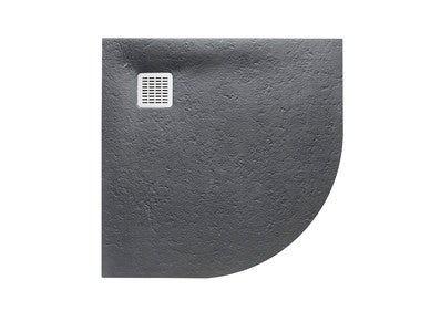 Brodzik kompozytowy Roca Terran 90x90 AP10538438401