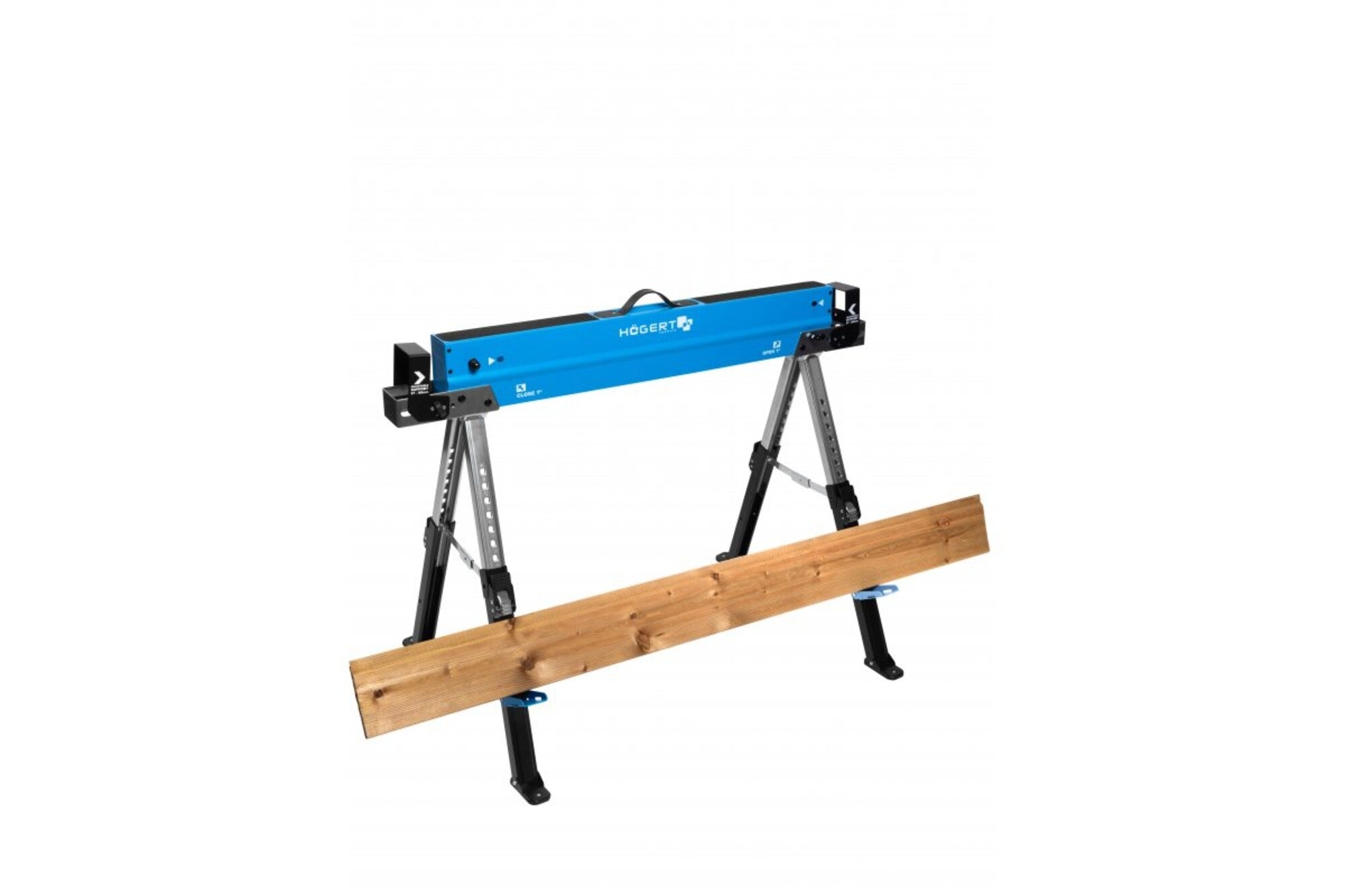 Kobyłka warsztatowa składana HöGERT HT7G551 2