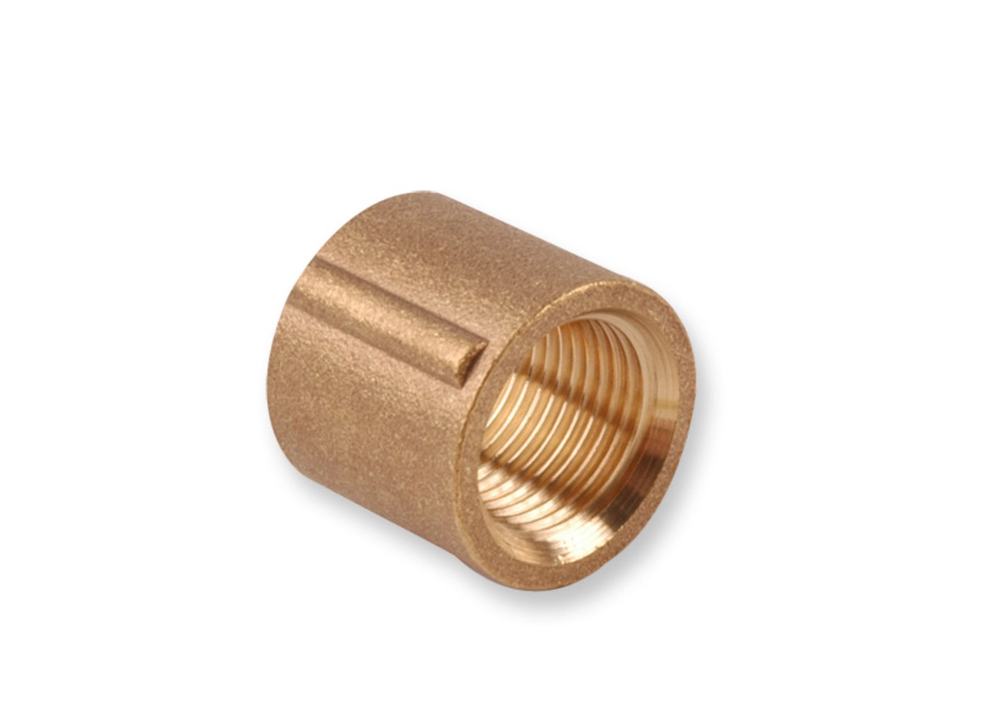 Mufa mosiężna GW 3/8"