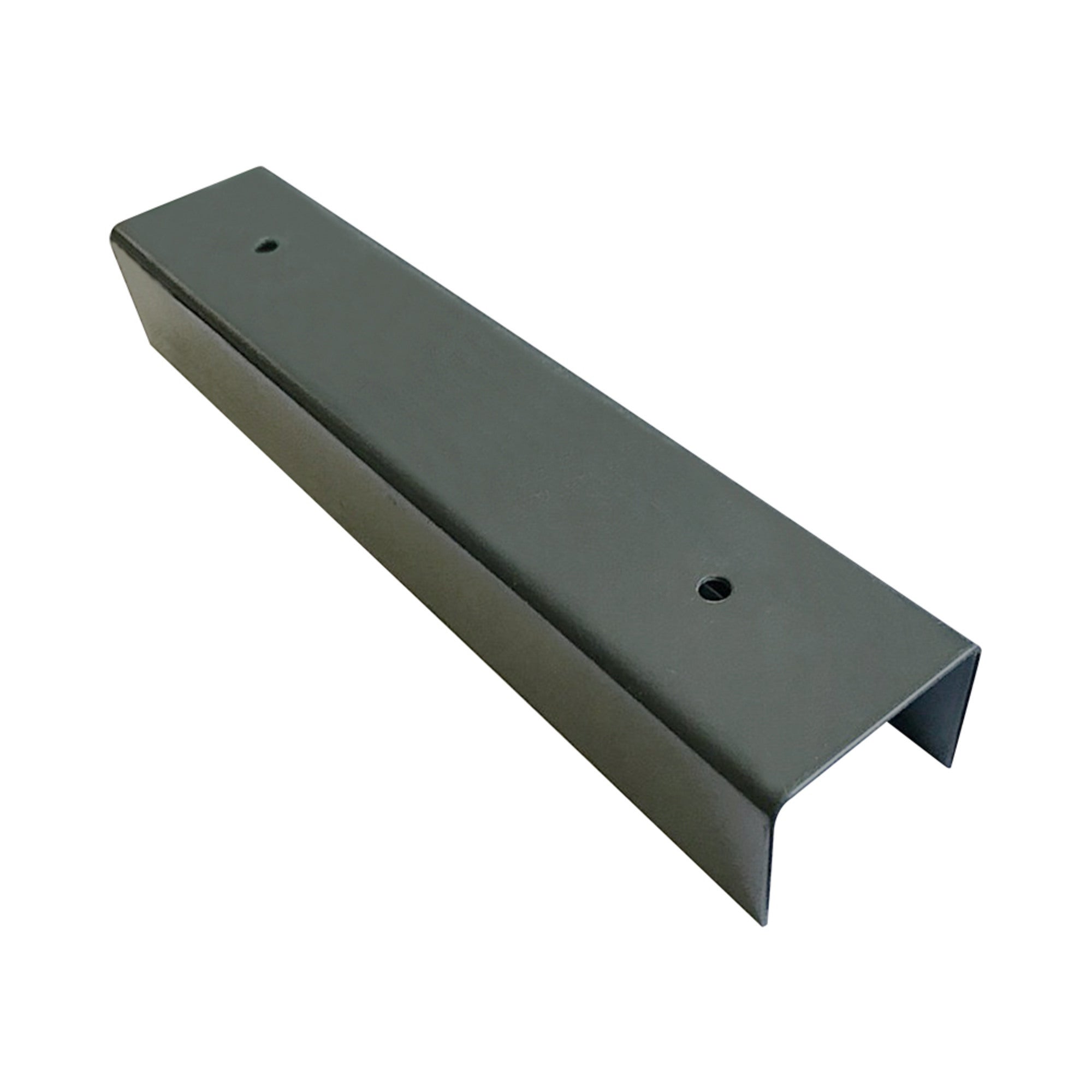 Uchwyt podmurówki 50x300 mm antarcyt