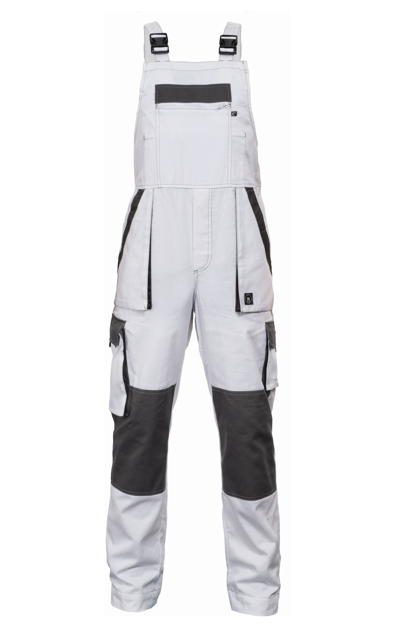 Ogrodniczki robocze MAX SUMMER białe Cerva, rozm. 2XL (60) 0