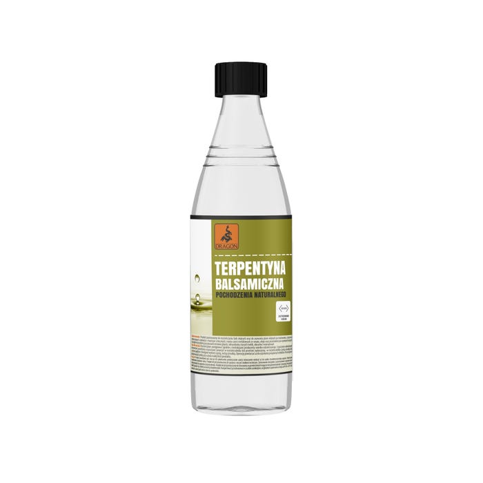 Terpentyna balsamiczna Dragon 0,5l