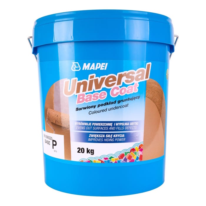 Podkład pod tynk Universal Base Coat 20kg