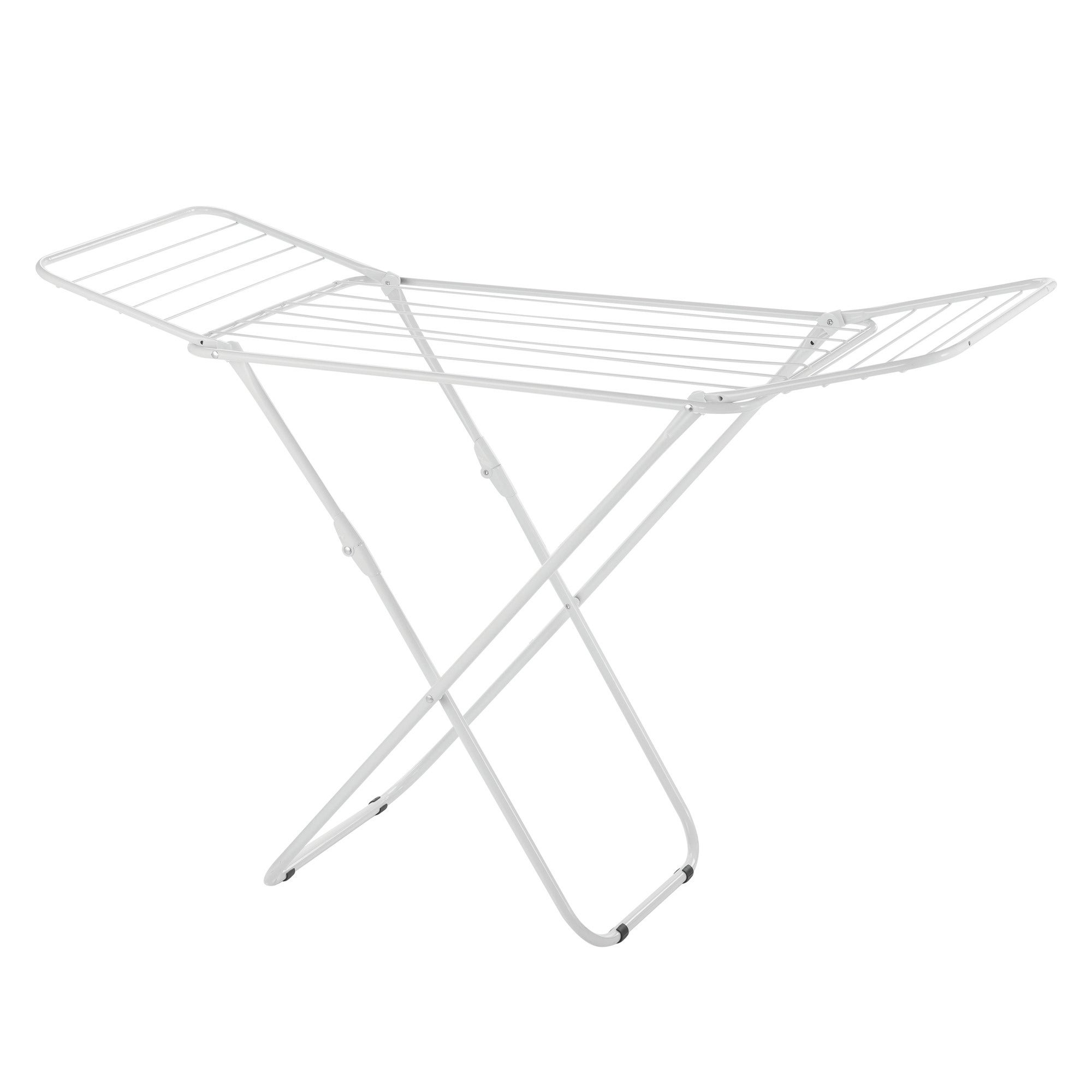 Suszarka Mari biała 120 x 46 x 72 cm