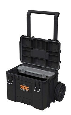 Zestaw 3 skrzynek narzędziowych Keter ROC Pro Gear 2.0 6