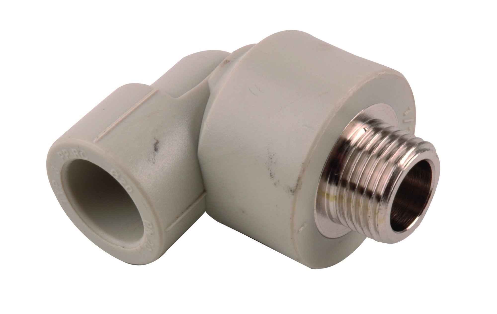 PPR Kolano GZ 20 mm x 1/2"