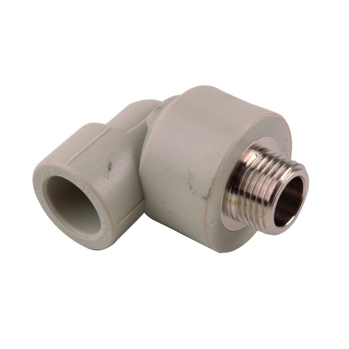 PPR Kolano GZ 20 mm x 1/2"