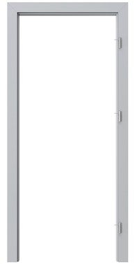 Ościeżnica regulowana Porta CPL 95-115 70 prawa popiel komplet