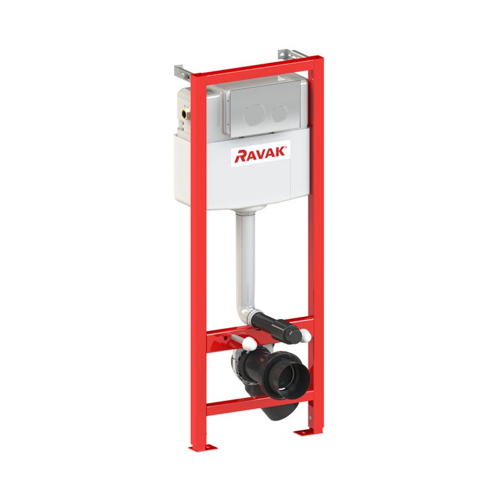 Stelaż podtynkowy WC Ravak GPX2240053