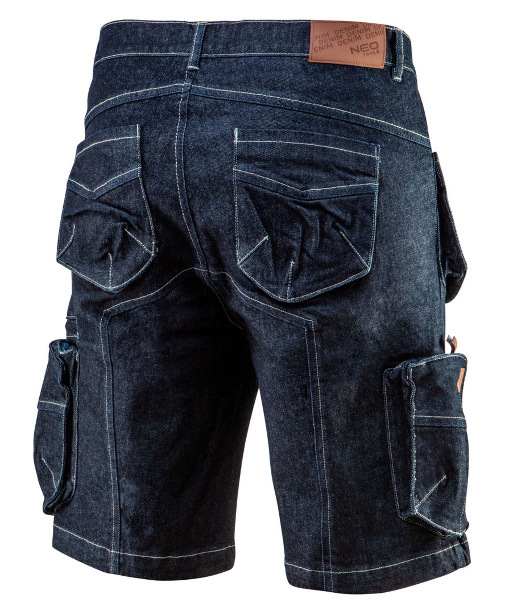 Krótkie spodenki robocze DENIM 81-279 NEO, rozm. XL (54) 1
