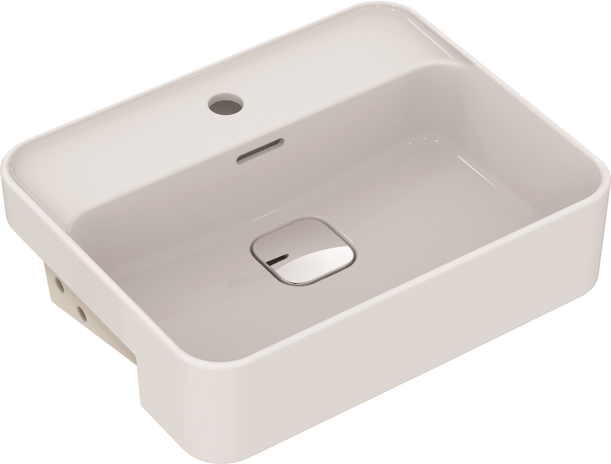 Umywalka nablatowa Ideal Standard Strada II 50x40 cm T299301 1