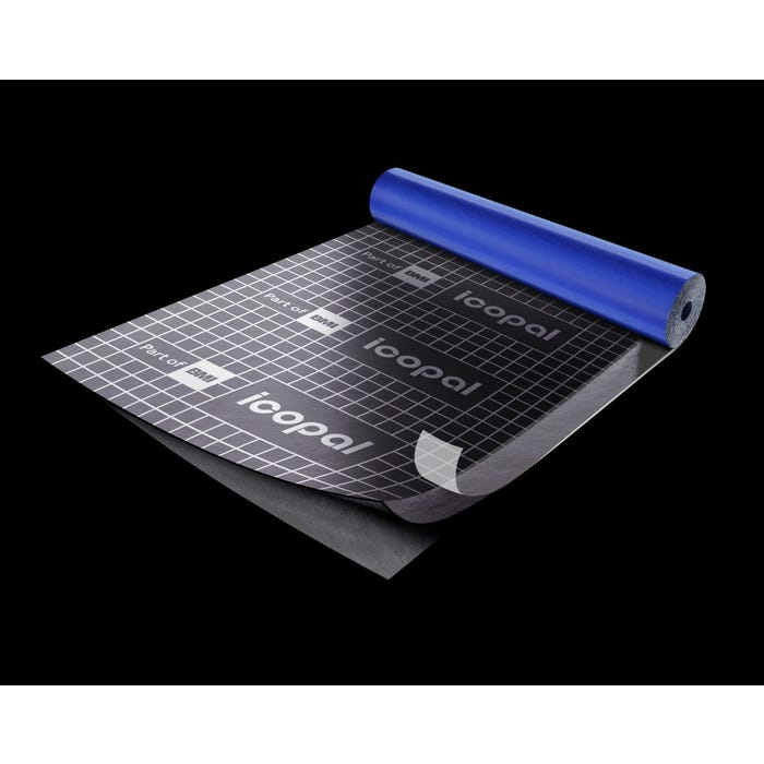 Papa podkładowa BMI Plaster V SBS samoprzylepna 15 m2, giętkość: -15°C