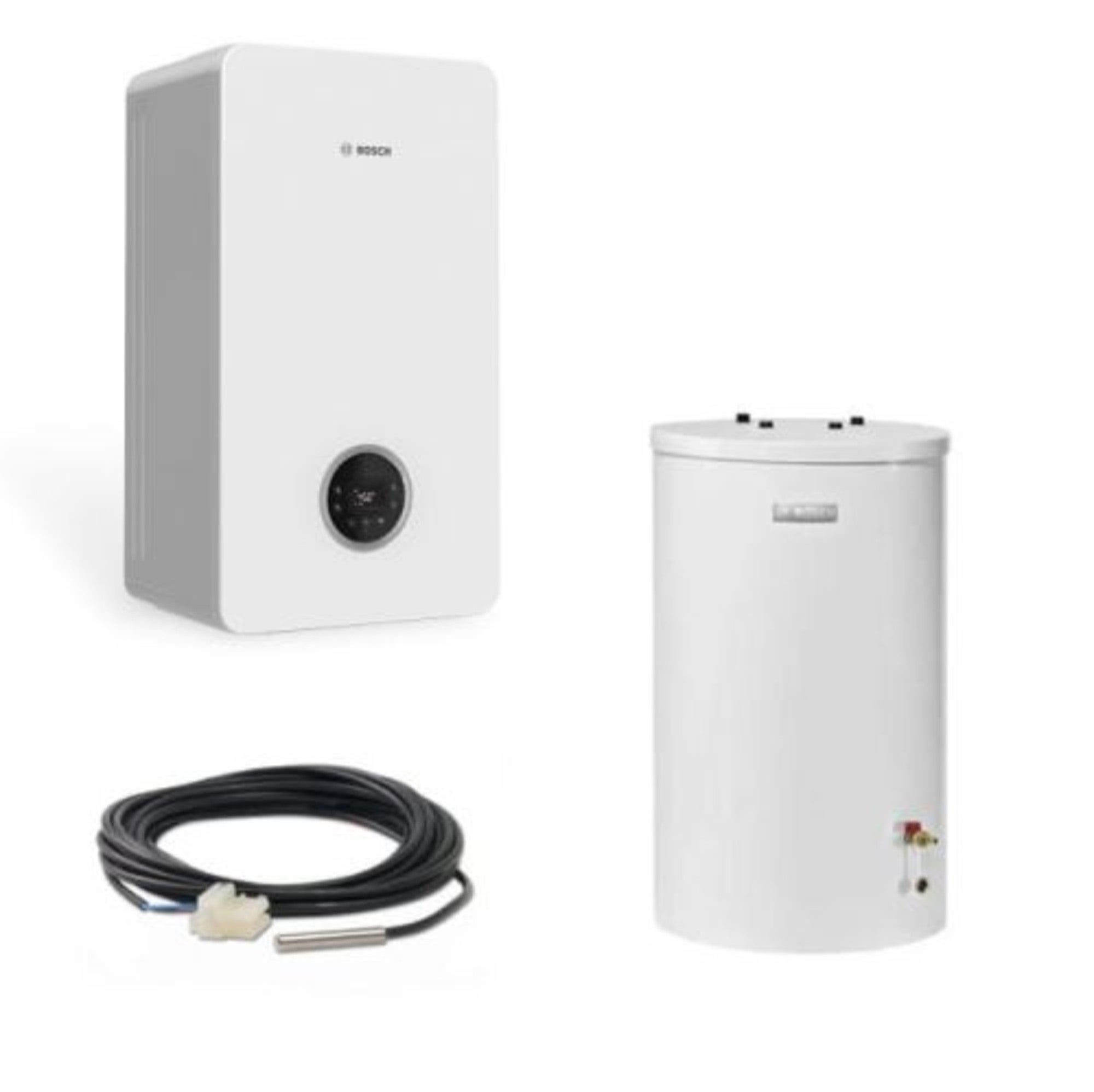 Pakiet BOSCH GC2300iW20P WD120B z czujnikiem