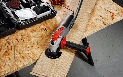 Urządzenie wielofunkcyjne 500W 59G025 Graphite 1