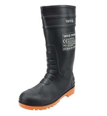 Kalosze bezpieczne PORTLAND Yato S5, rozm. 45 2