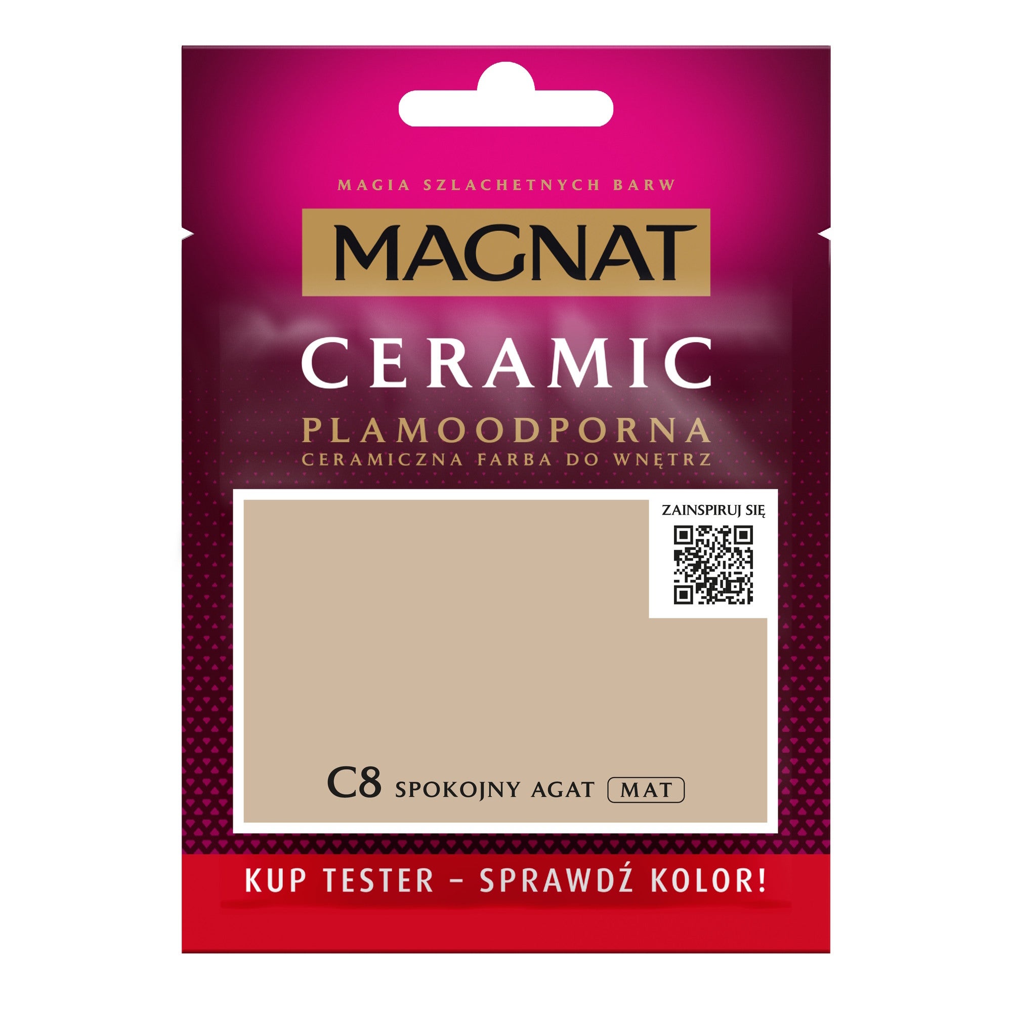 Magnat Ceramic Spokojny Agat C8 0,025l