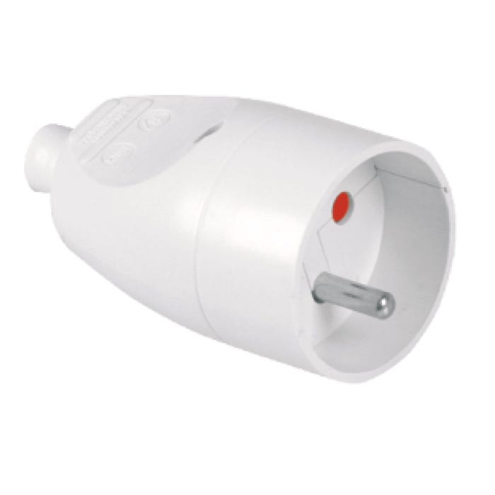 Gniazdo proste 16A z uziemieniem GN-171