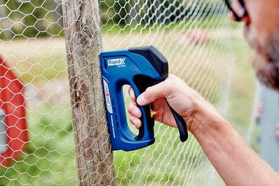 Zszywacz ręczny Energy Saving ALU953 Rapid 6