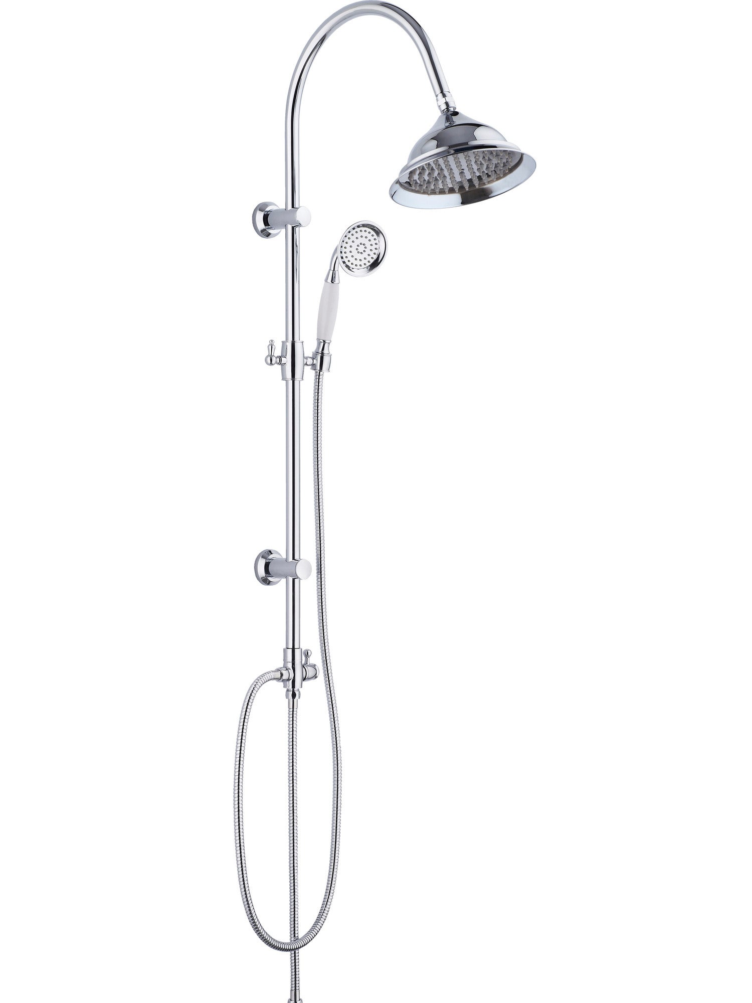 Kolumna prysznicowa Laveo Stilo chrom