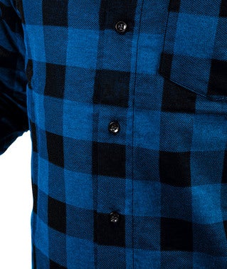 Koszula robocza flanelowa 81-545 NEO, rozm. 3XL (58) 2